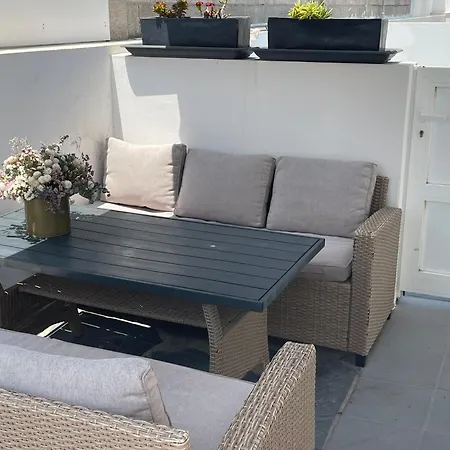 Apartment Lovely - Pool Front, Private Roof Terrace, Wifi Fiber Optic