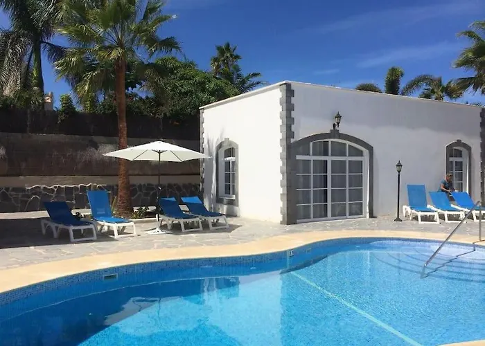 Lovely - Pool Front, Private Roof Terrace, Wifi Fiber Optic コラレホ