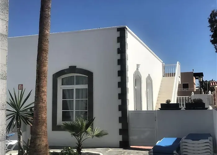 Lovely - Pool Front, Private Roof Terrace, Wifi Fiber Optic アパート コラレホ