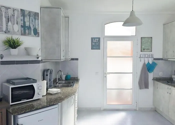 Lovely - Pool Front, Private Roof Terrace, Wifi Fiber Optic コラレホ