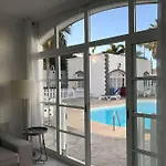 My Lovely - Pool Front, Private Roof Terrace, Wifi Fiber Optic Corralejo