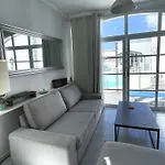 My Lovely - Pool Front, Private Roof Terrace, Wifi Fiber Optic