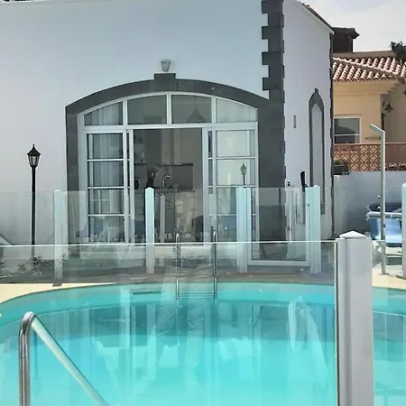 My Lovely - Pool Front, Private Roof Terrace, Wifi Fiber Optic Apartment *
