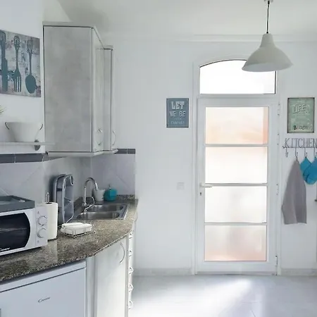 Lovely - Pool Front, Private Roof Terrace, Wifi Fiber Optic Corralejo