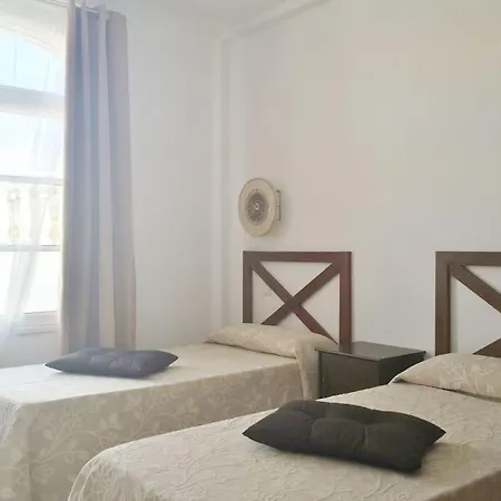 Lovely - Pool Front, Private Roof Terrace, Wifi Fiber Optic Corralejo