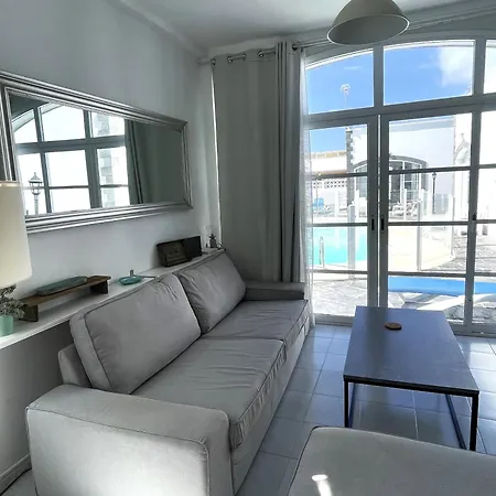 My Lovely - Pool Front, Private Roof Terrace, Wifi Fiber Optic